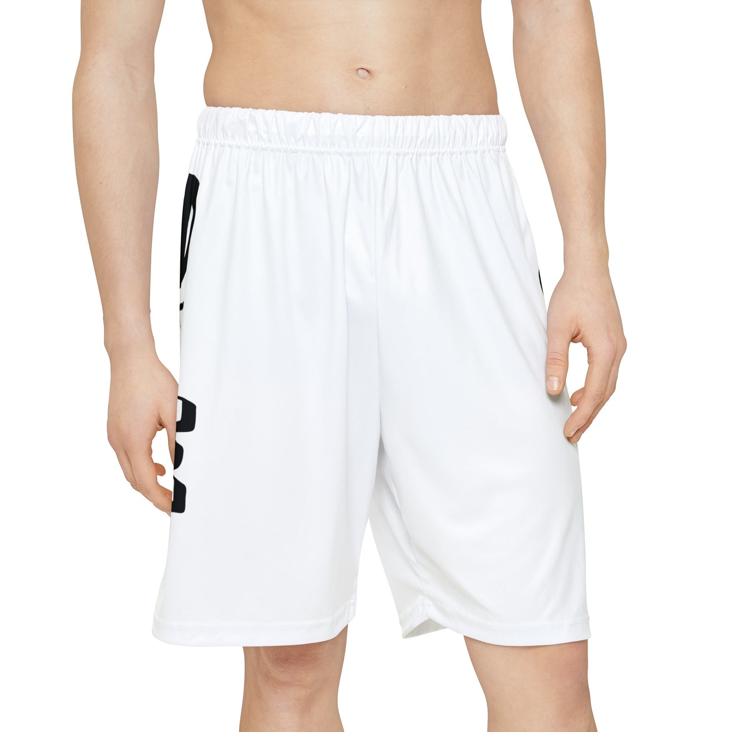 Men’s Sports Shorts God And Time