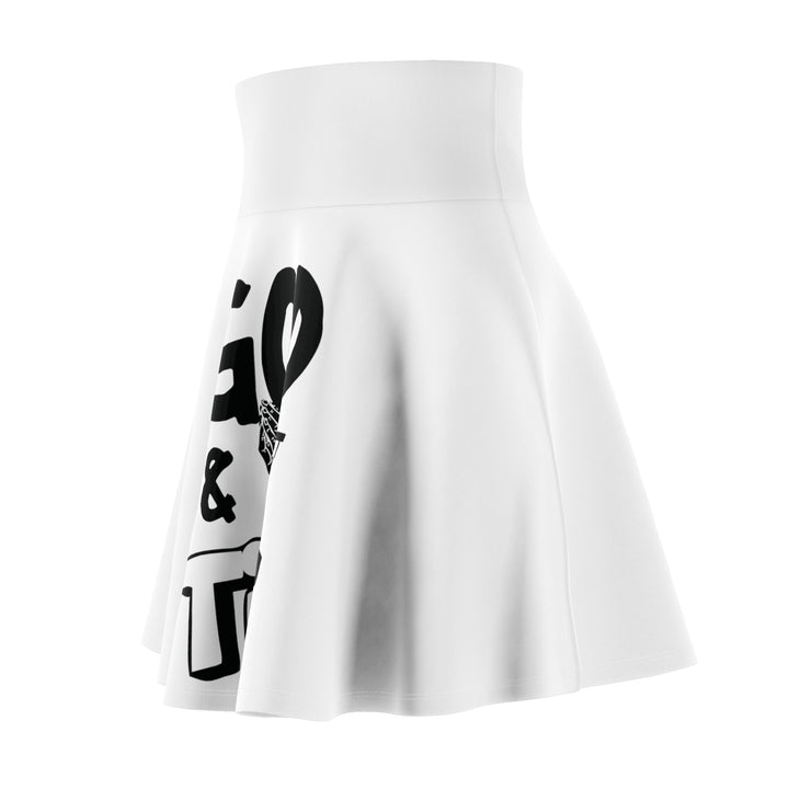 Women's Skater Skirt God And Time