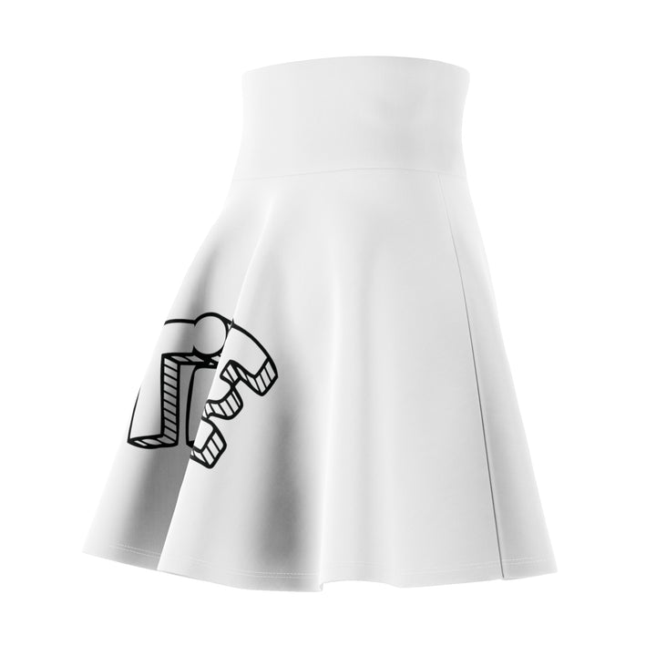 Women's Skater Skirt God And Time