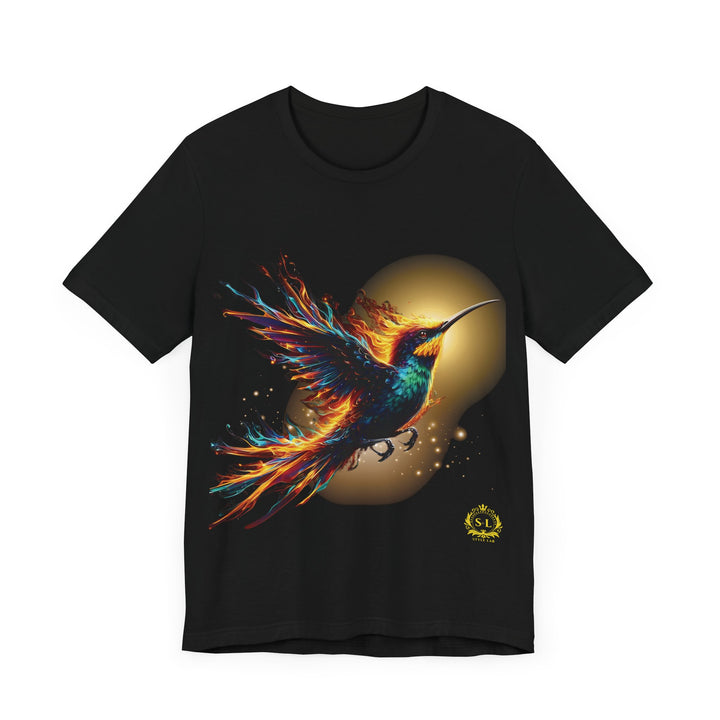 Unisex Jersey Short Sleeve Tee Bird Blaze