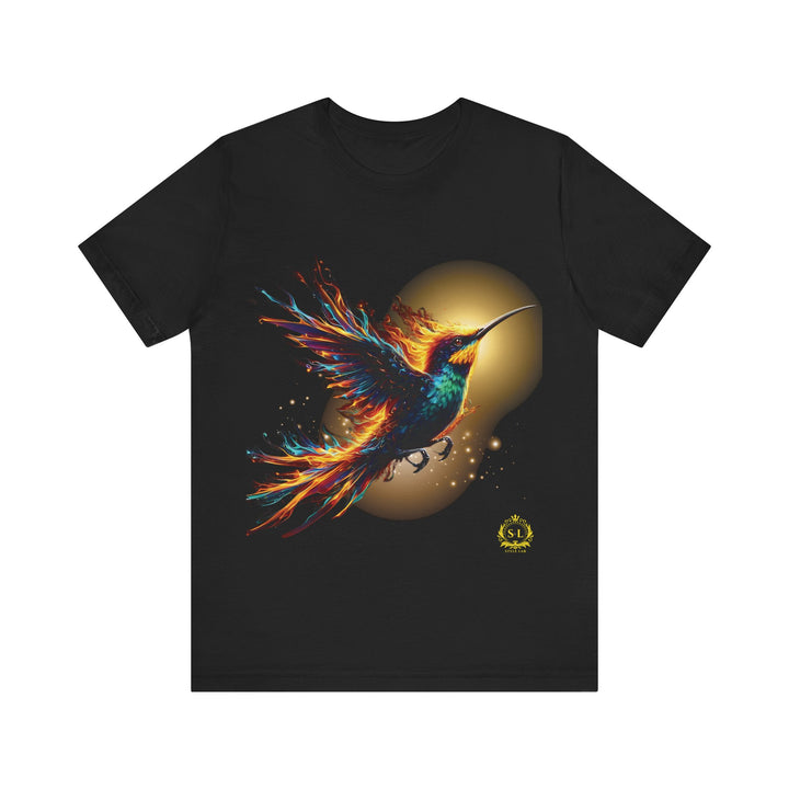 Unisex Jersey Short Sleeve Tee Bird Blaze