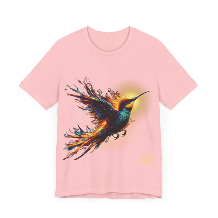 Unisex Jersey Short Sleeve Tee Bird Blaze