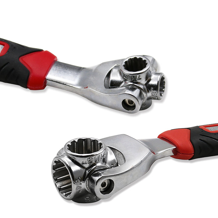 Multi-functional 8 in 1 Wrench