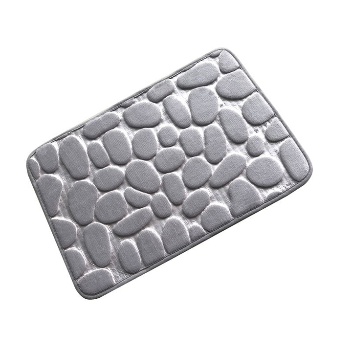 Water Absorbent Bath Mat