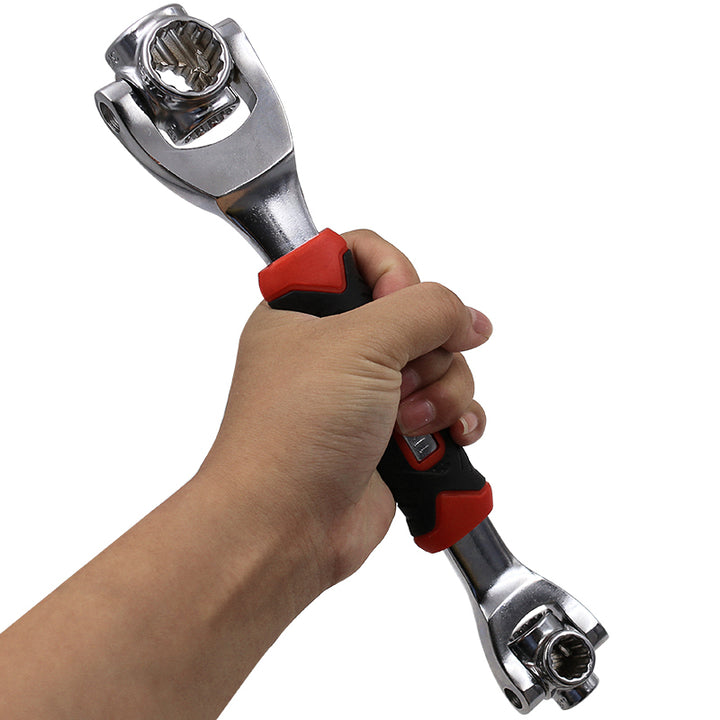 Multi-functional 8 in 1 Wrench