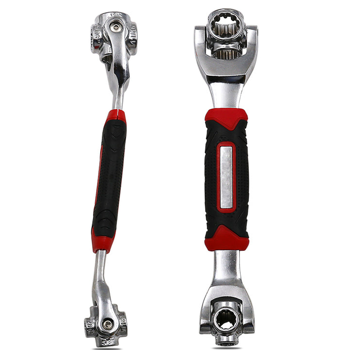 Multi-functional 8 in 1 Wrench