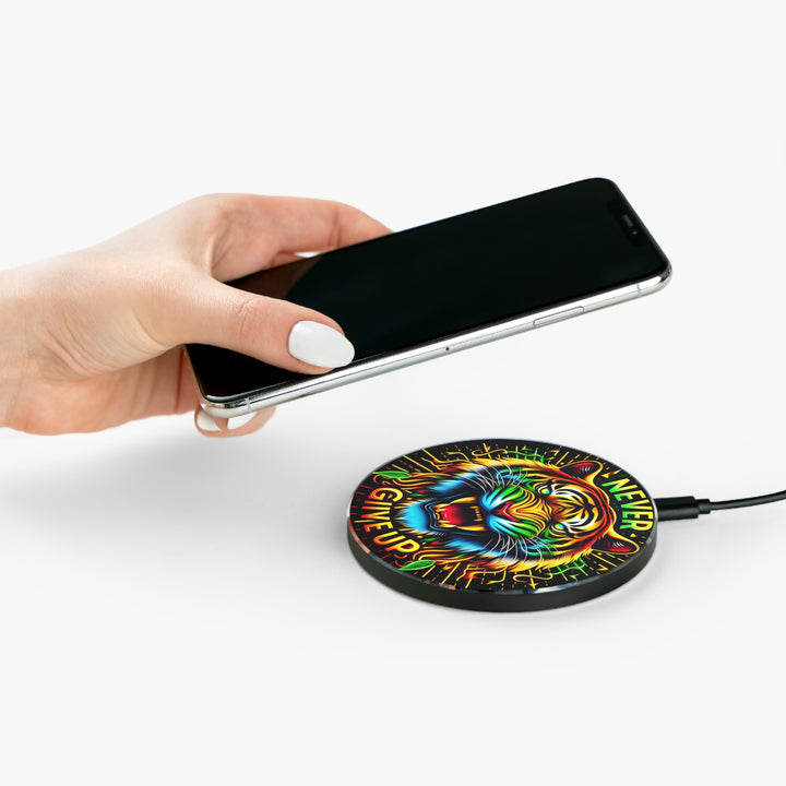 Wireless Charger NGU Lion