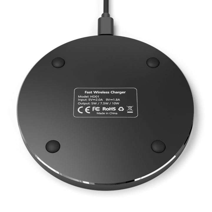 Wireless Charger NGU Lion