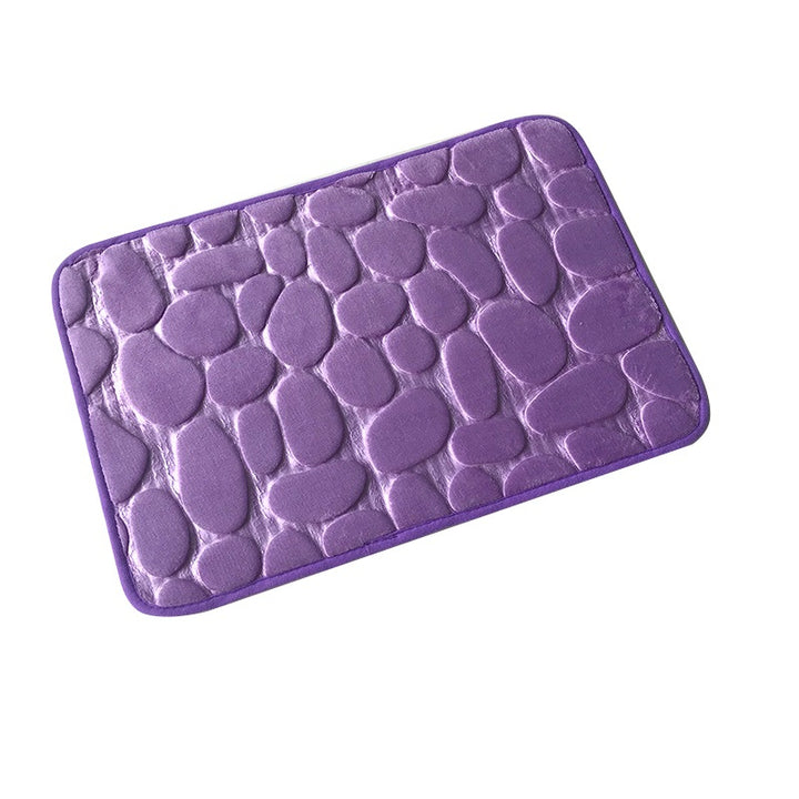 Water Absorbent Bath Mat