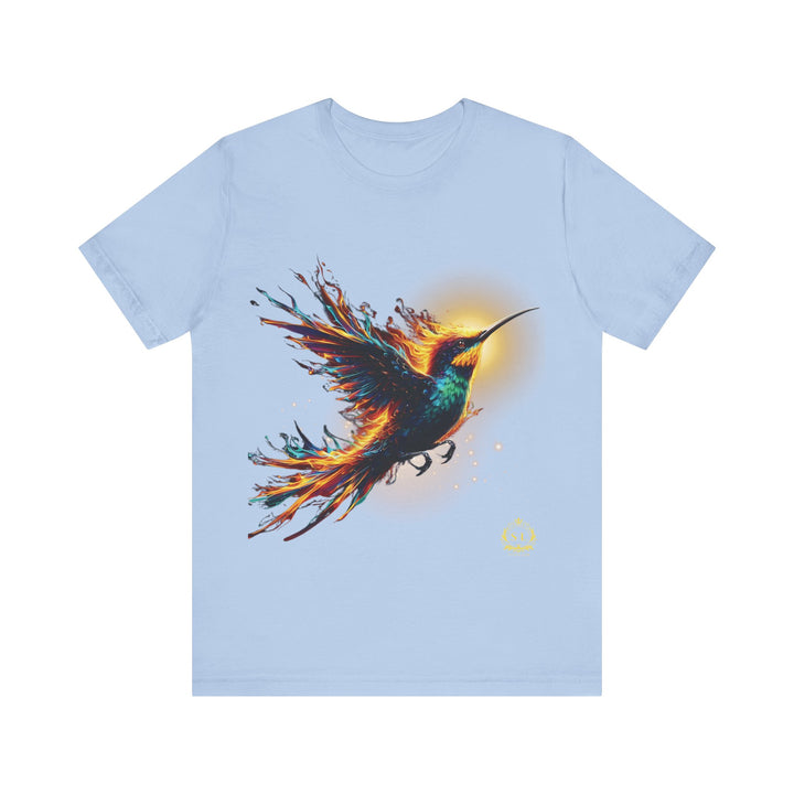 Unisex Jersey Short Sleeve Tee Bird Blaze