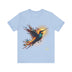 Unisex Jersey Short Sleeve Tee Bird Blaze