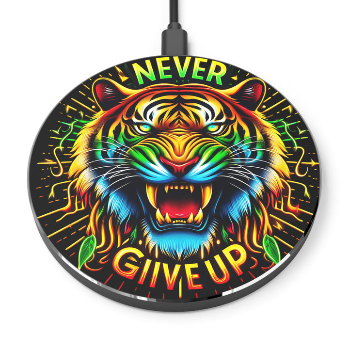 Wireless Charger NGU Lion