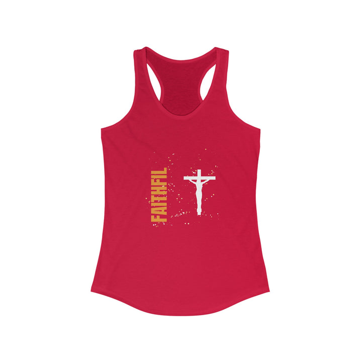 Women's Ideal Racerback Tank