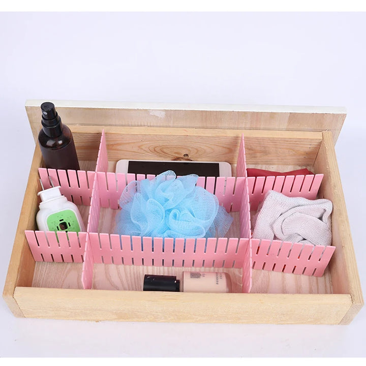 Foldable underwear drawer storage bag storage divider closet storage box storage clothes bra scarf tie socks organizer