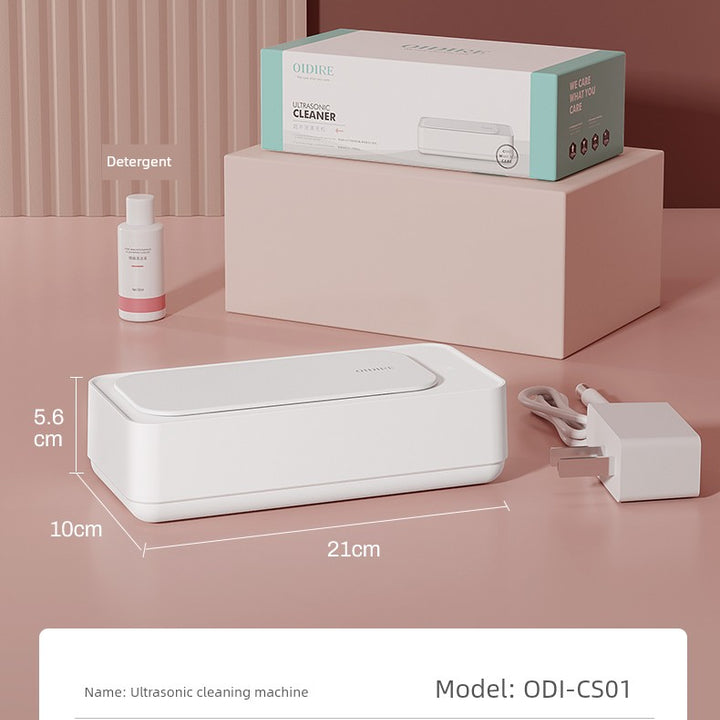 Oidire German Invisible Glasses Instrument Cleaning Machine