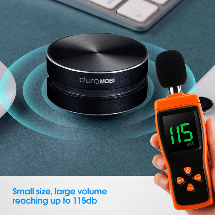 Hummingbird Speaker Wireless Bluetooth 5.0 Speaker Bone Conduction Speaker Mini Portable Stereo Sound Box Built-in Mic