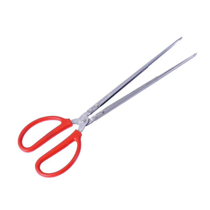 Reptile Feeding Tongs 28cm 38cm Long Tweezers Feeding Tong Clamps Reptile Tank Accessories For Pet Products Supplies