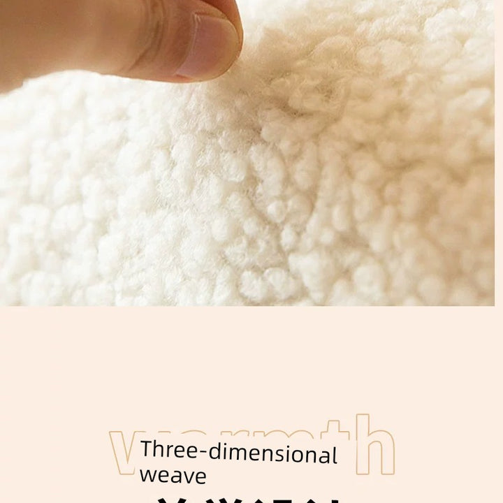 Sofa Blanket Winter Thick Blanket Coral Fleece Dormitory Single Woollen Blanket Office Nap Blanket Fall and Winter Blanket