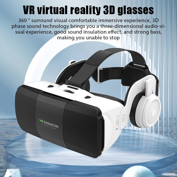 VR Headset for Smartphone