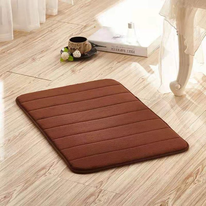 Water Absorbent Bath Mat